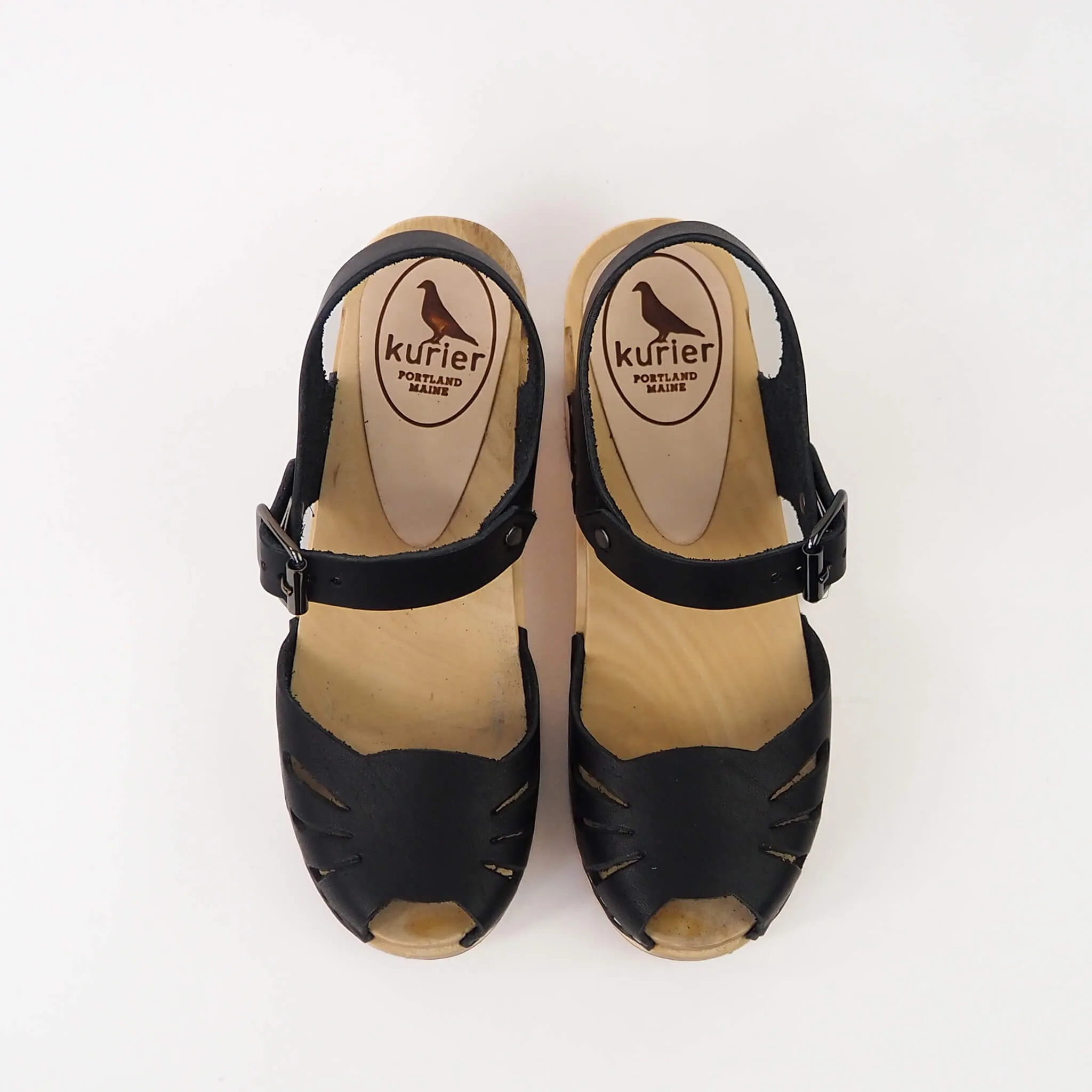 Roxy | Clog High Heel Sandal