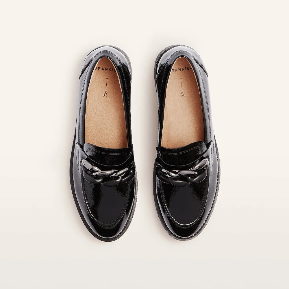 Saint Black Patent