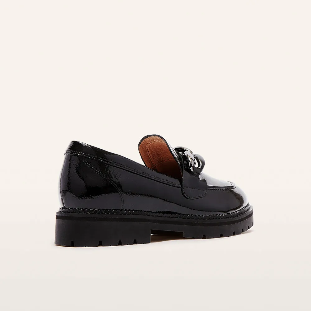 Saint Black Patent