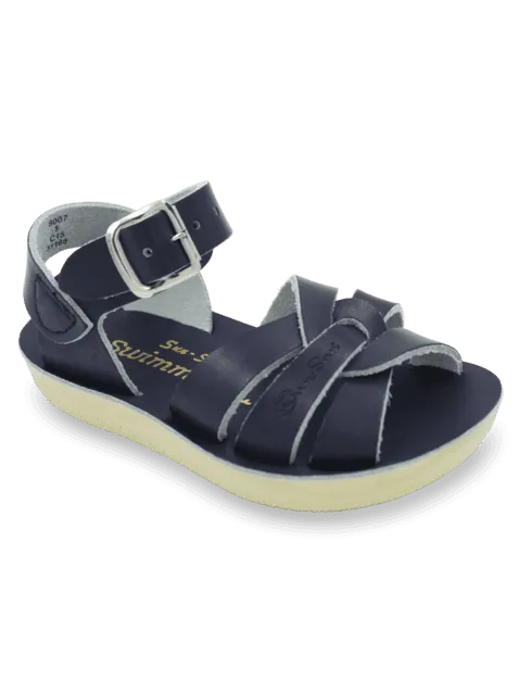 Salt Water Sandals Sun San Swimmer Navy