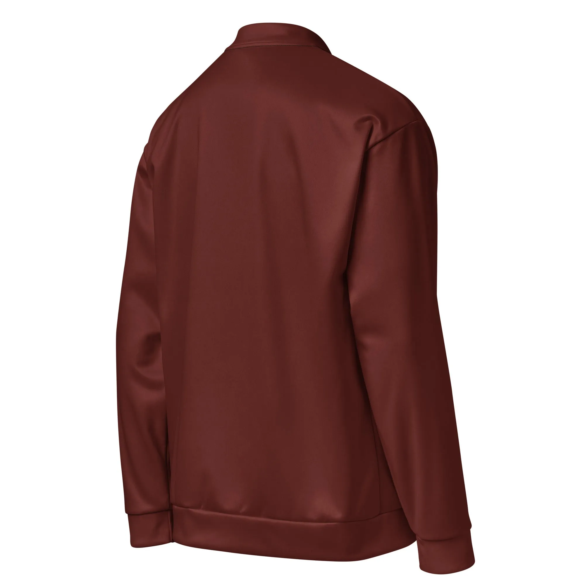 Sangria Unisex Bomber Jacket