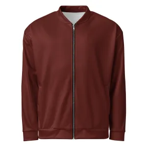 Sangria Unisex Bomber Jacket