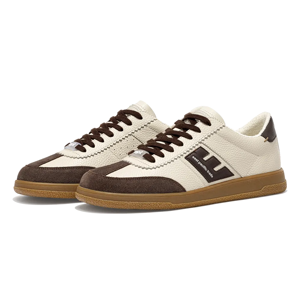Santos (Ivory/Brown)