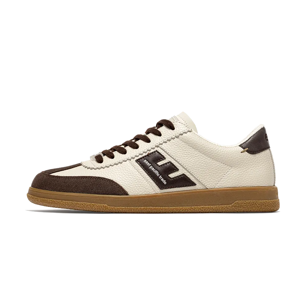 Santos (Ivory/Brown)