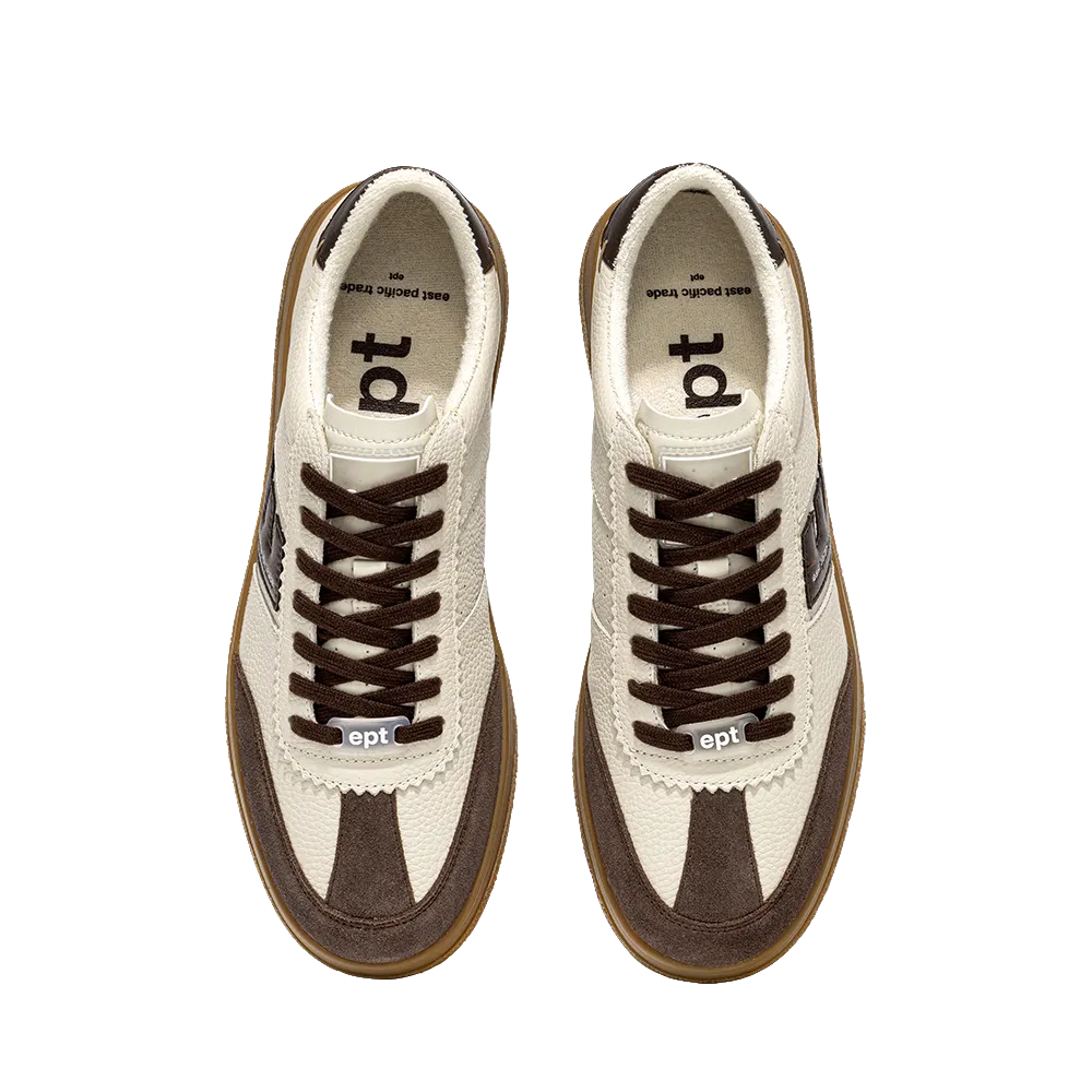 Santos (Ivory/Brown)