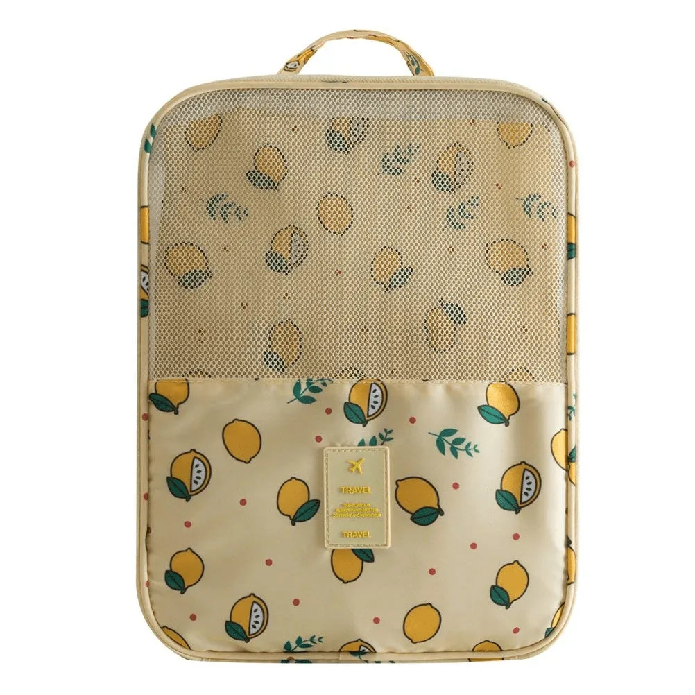 Shoe Madness® Travel Shoe Box