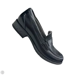 Shoes Flats By Earth In Black, Size: 6.5