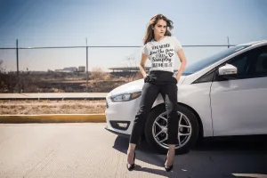 Simply Become Fire T-shirt