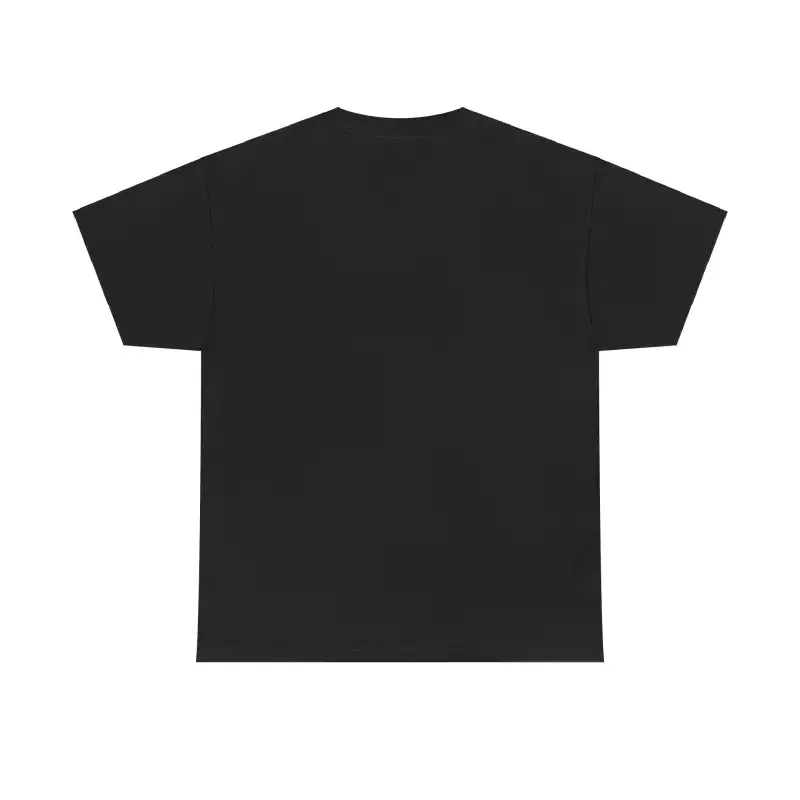 Skull on Fire Unisex Cotton Tee for Chic Look