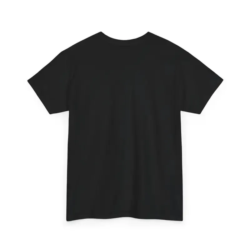 Skull on Fire Unisex Cotton Tee for Chic Look