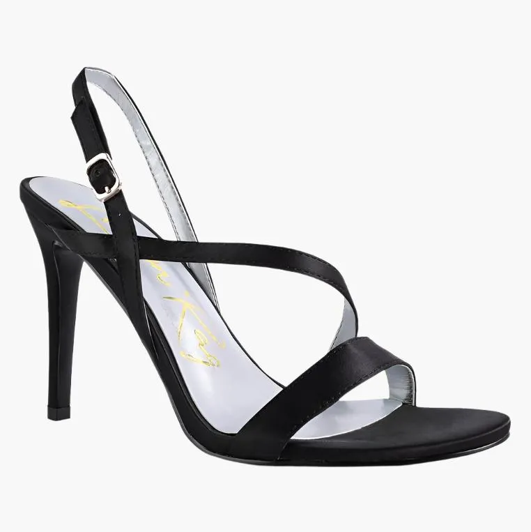 Skyfall Ankle Strap High Heels