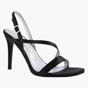 Skyfall Ankle Strap High Heels
