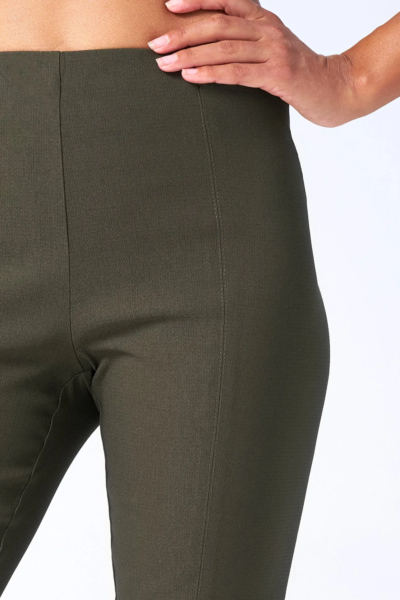 Slim Ankle Magic Pant