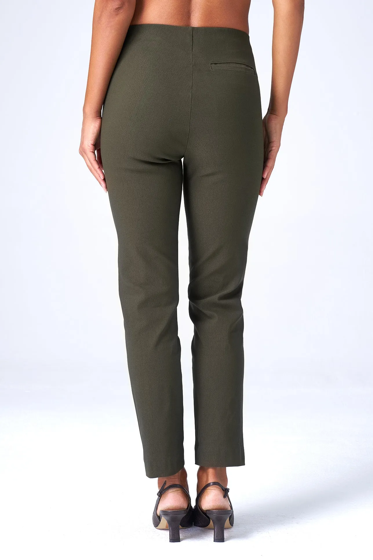 Slim Ankle Magic Pant