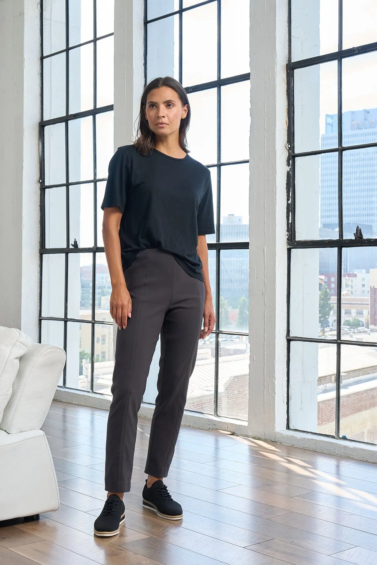 Slim Ankle Magic Pant