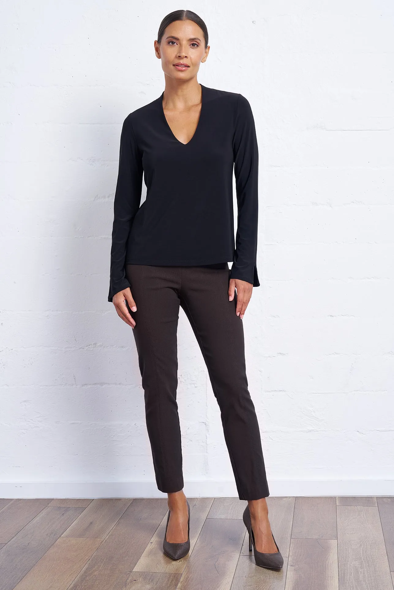 Slim Ankle Magic Pant