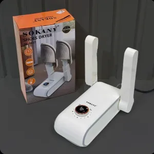SOKANY Shoe Dryer – Keep Your Footwear Fresh, Dry, and Comfortable