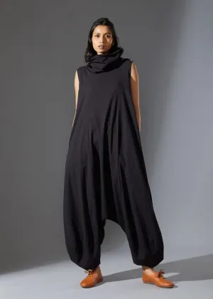 Suga Jumpsuit -  Black