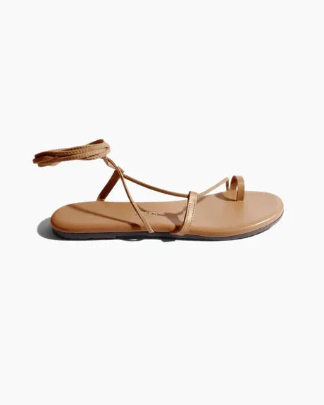 Tkees Jo Sandal // Hazelton