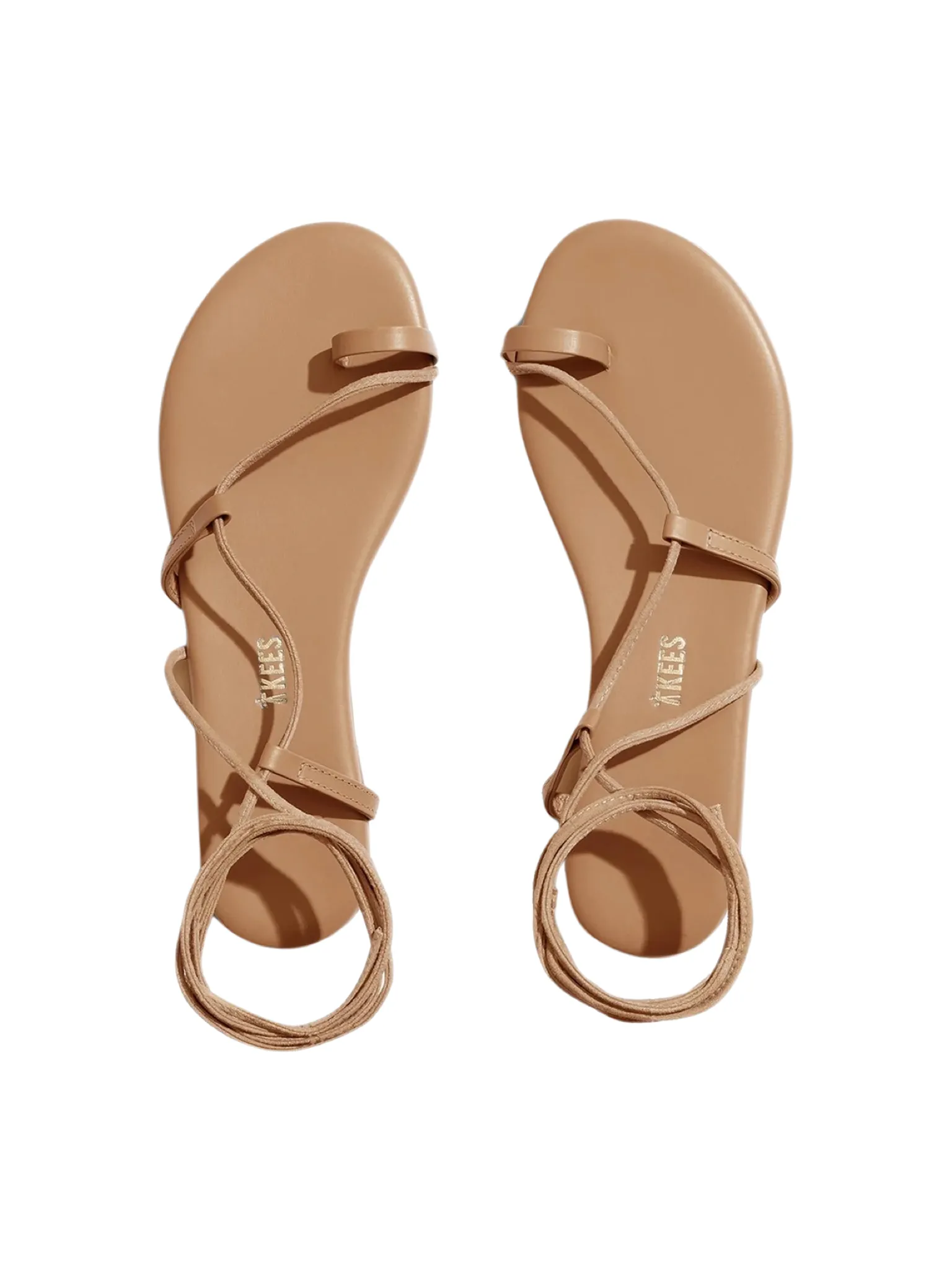 Tkees Jo Sandal // Hazelton