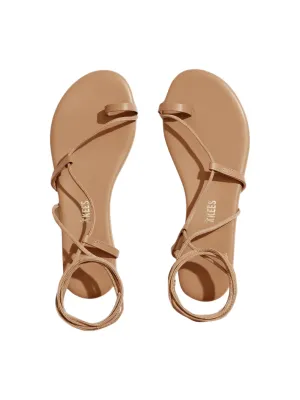 Tkees Jo Sandal // Hazelton