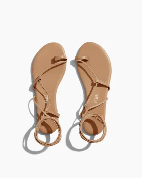 Tkees Jo Sandal // Hazelton