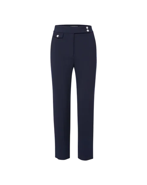 VERONICA BEARD Renzo Slim-Leg Pant