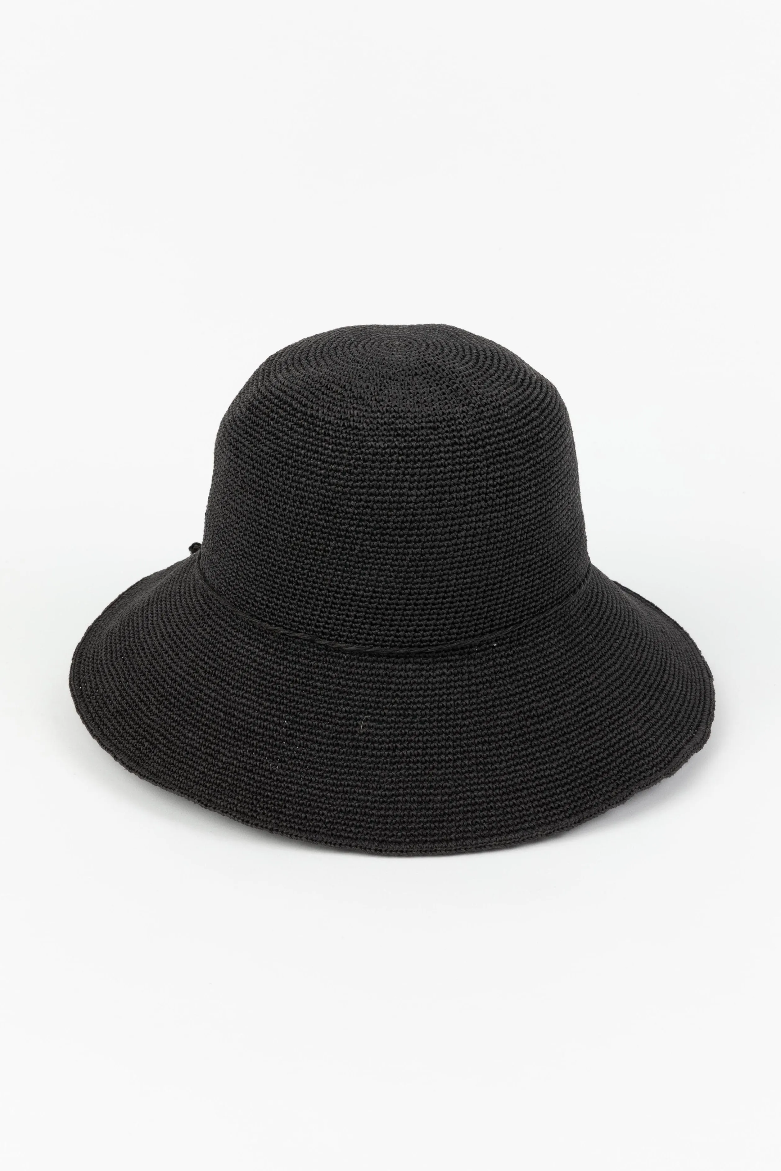 Whitney Hat - Black