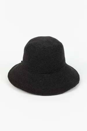 Whitney Hat - Black