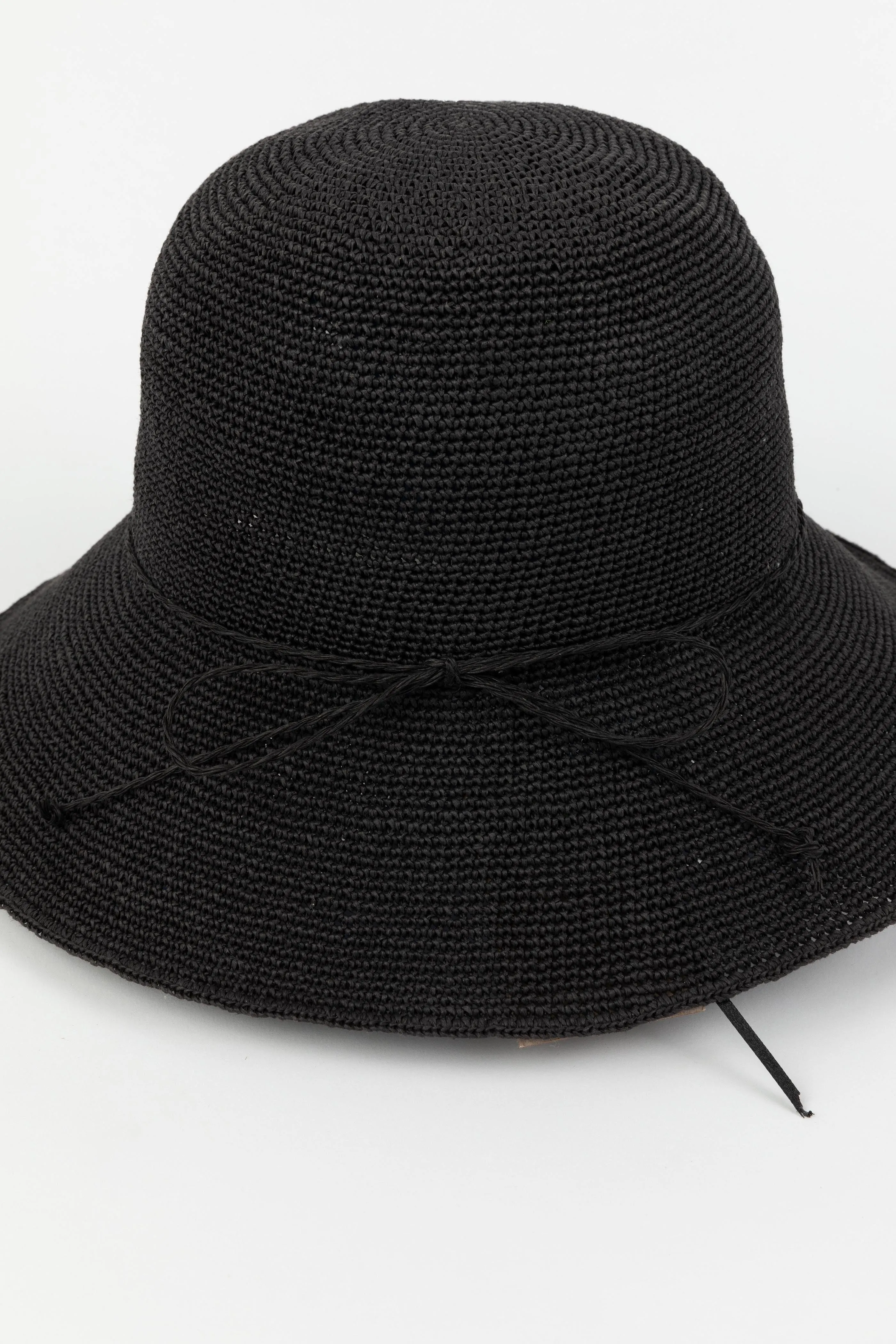 Whitney Hat - Black