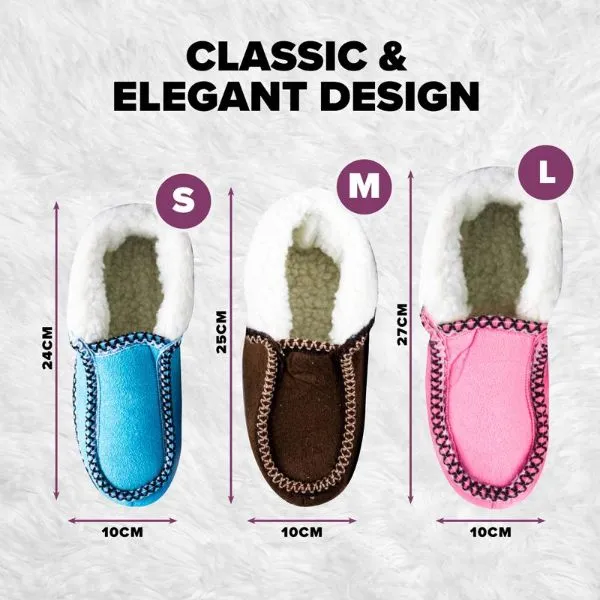 Women Soft & Cosy Slippers