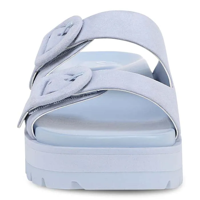 Womens Vionic Capitola in Skyway Blue
