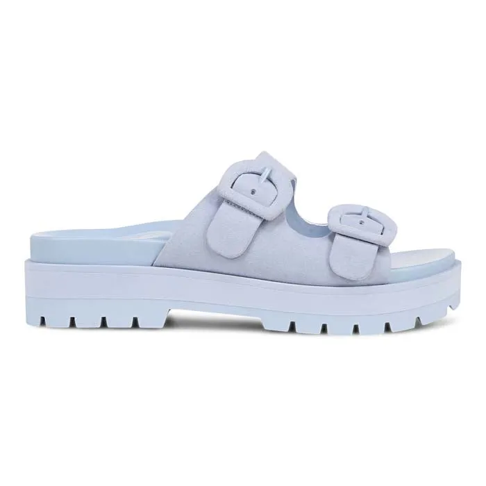 Womens Vionic Capitola in Skyway Blue