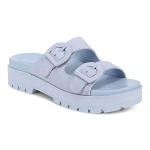 Womens Vionic Capitola in Skyway Blue