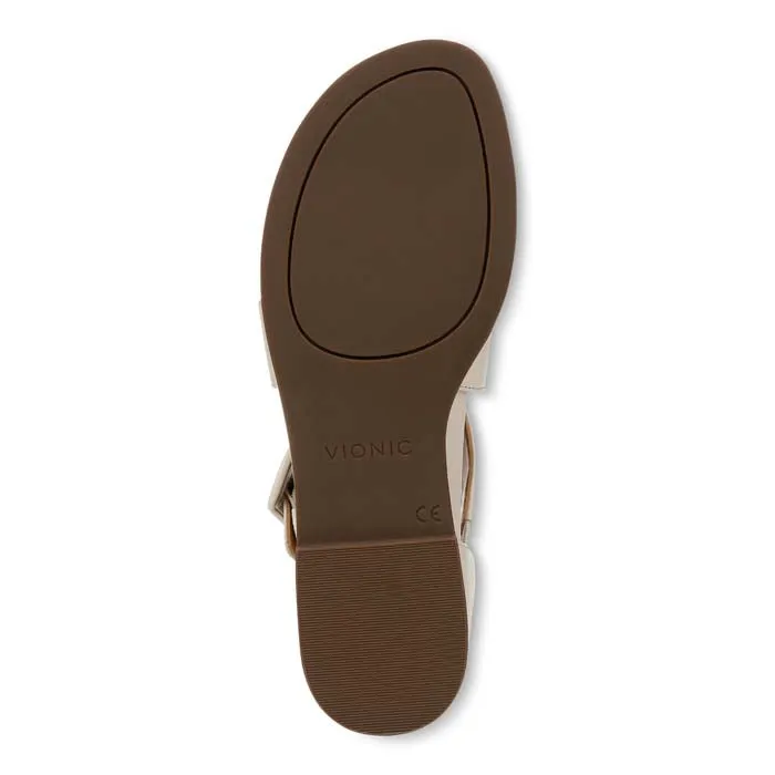 Womens Vionic Pacifica in Cream