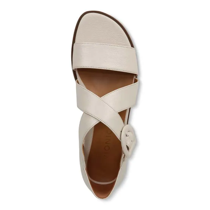Womens Vionic Pacifica in Cream