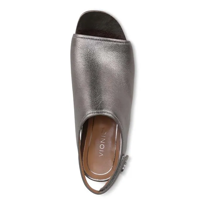 Womens Vionic Valencia in Pewter