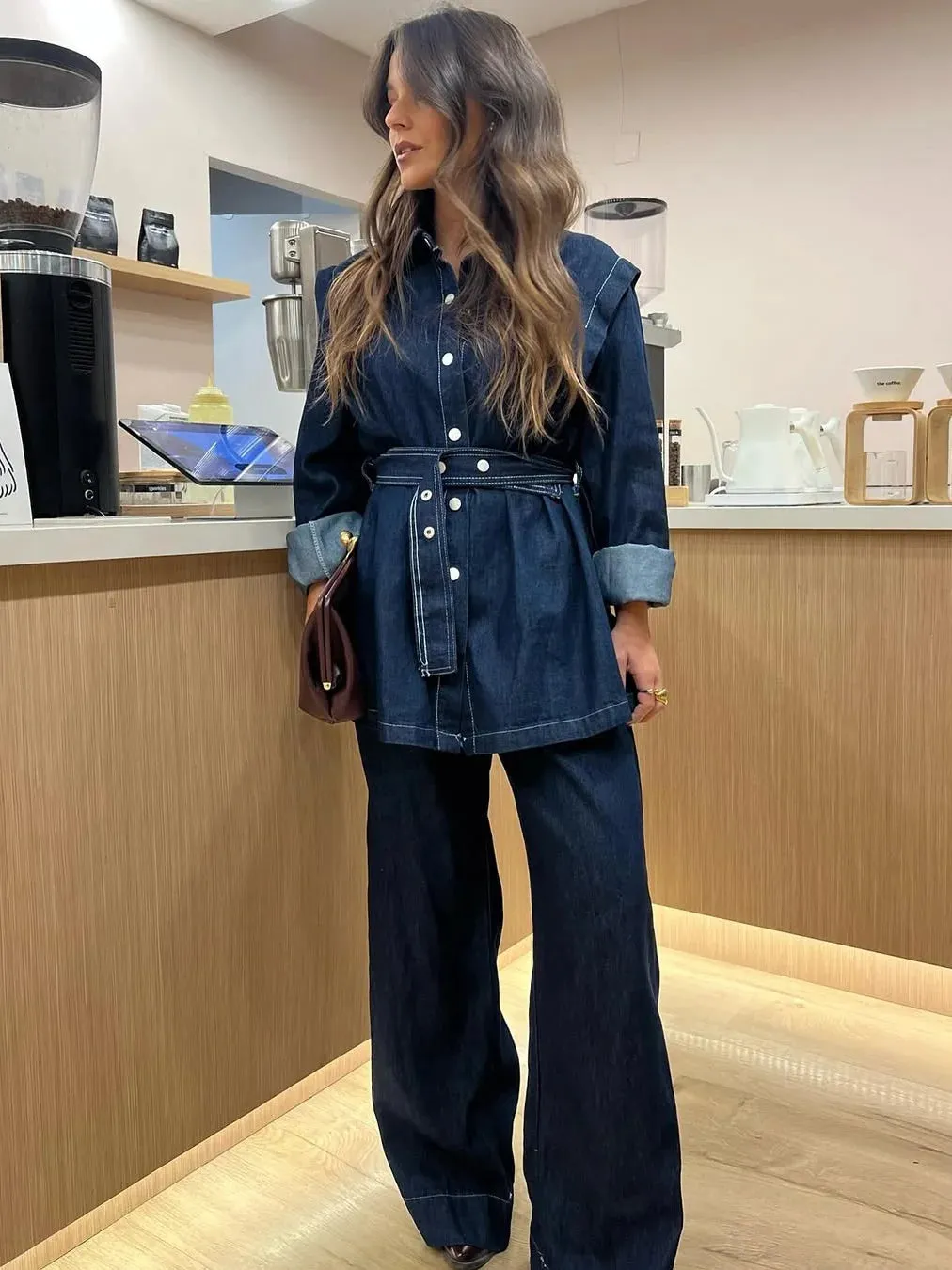 Y2K Street Chic Jacket