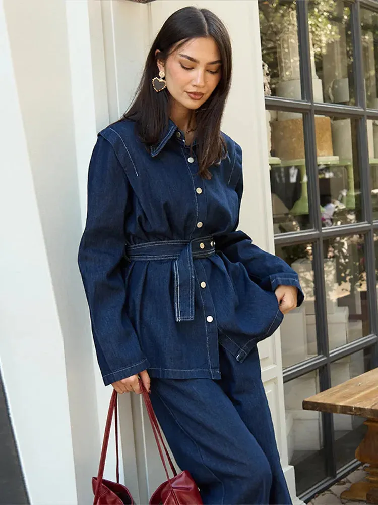 Y2K Street Chic Jacket