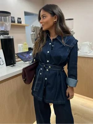 Y2K Street Chic Jacket