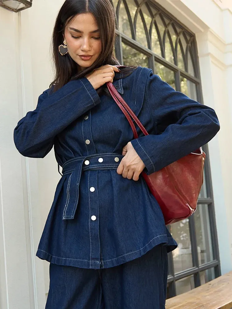 Y2K Street Chic Jacket